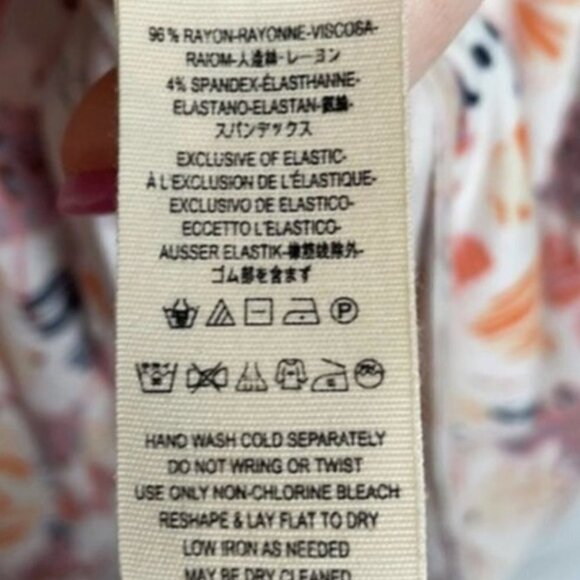 Free People Lexington Ivory Off the Shoulder Top - Picture 8 of 10